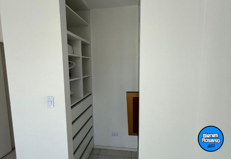Departamentos - Rosario -  Alquiler