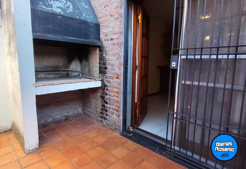 Departamentos de pasillo - Rosario - Venta
