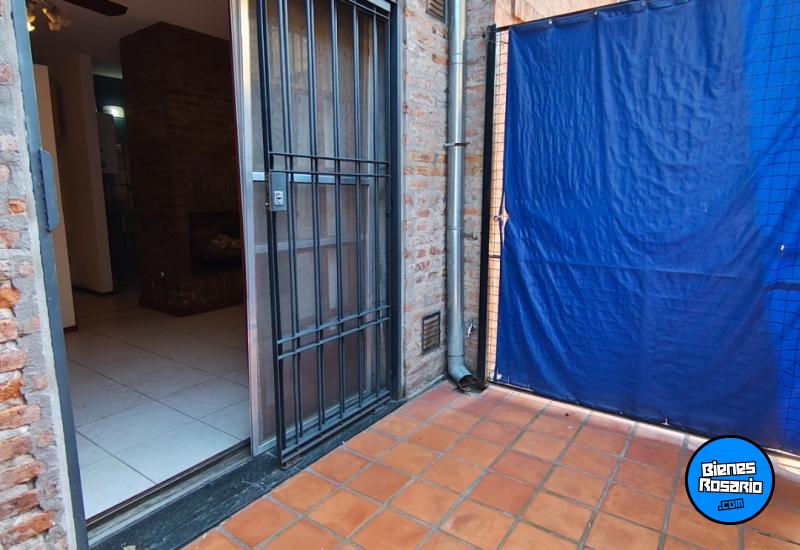 Departamentos de pasillo - Rosario - Venta