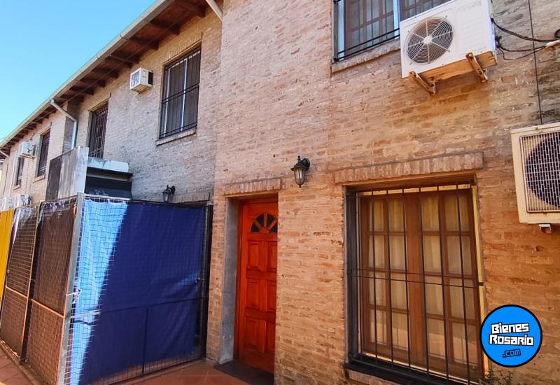 Departamentos de pasillo - Rosario - Venta