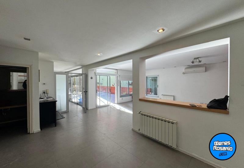 Casas - Rosario -  Alquiler