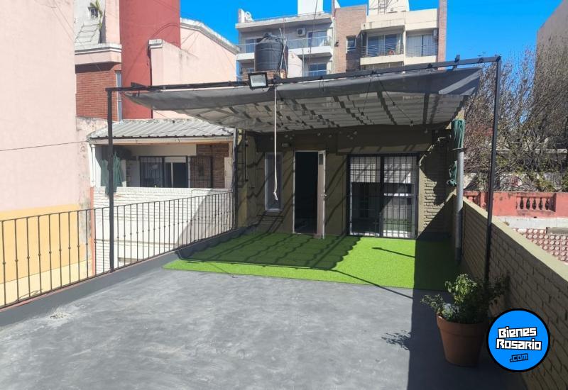 Departamentos - Rosario -  Alquiler