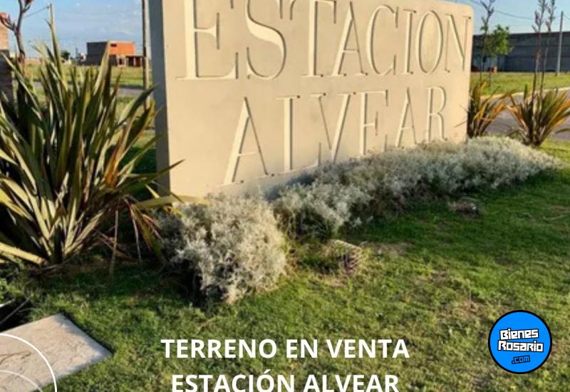 Terrenos - Alvear - Venta