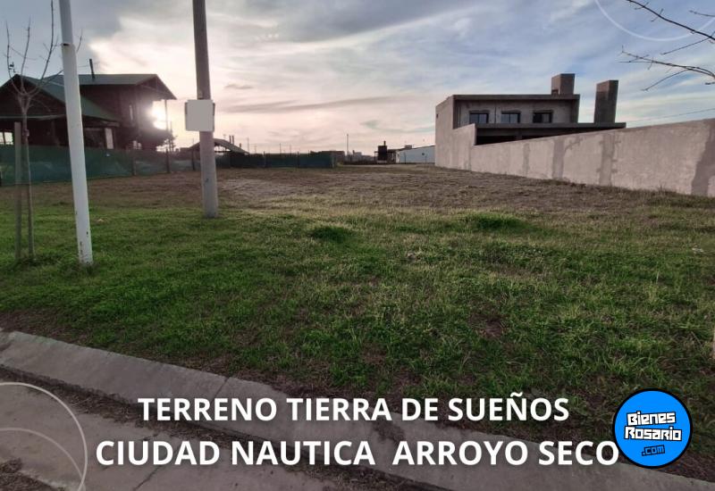 Terrenos - Arroyo Seco - Venta