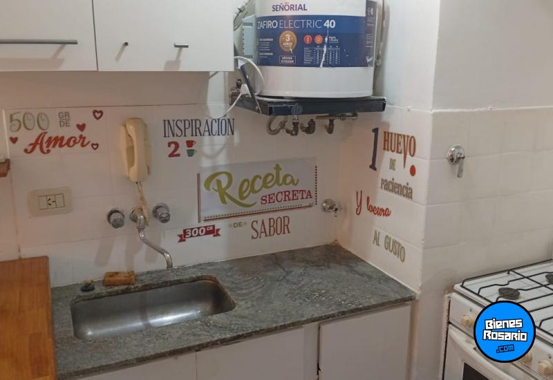 Departamentos - Rosario - Venta