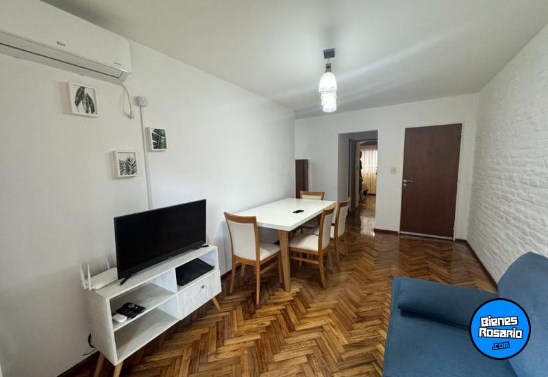 Departamentos - Rosario -  Alquiler