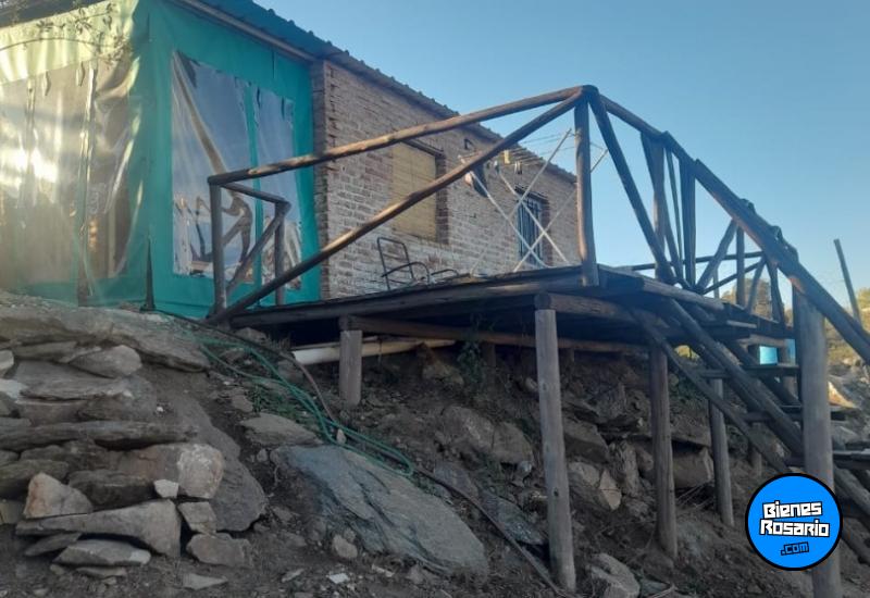 Casas - Huerta Grande - Venta