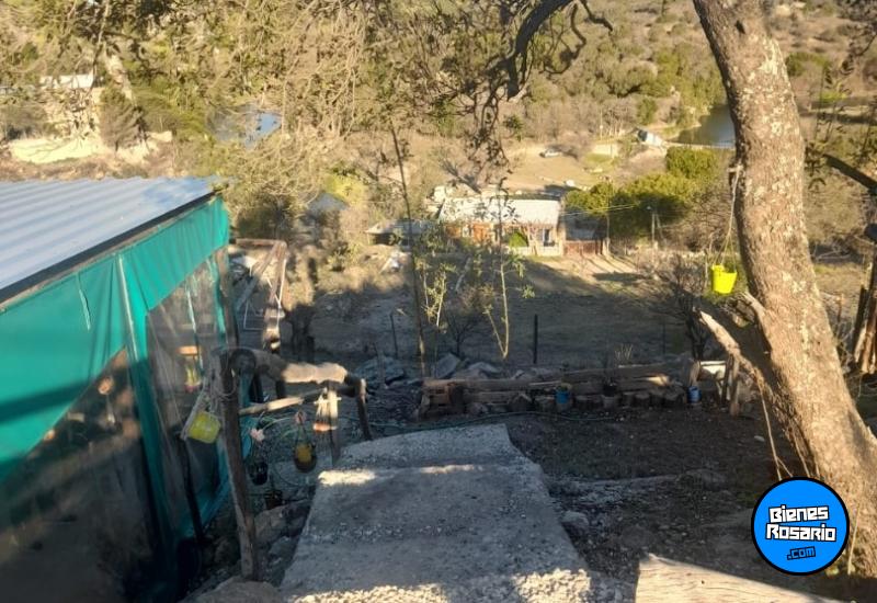 Casas - Huerta Grande - Venta
