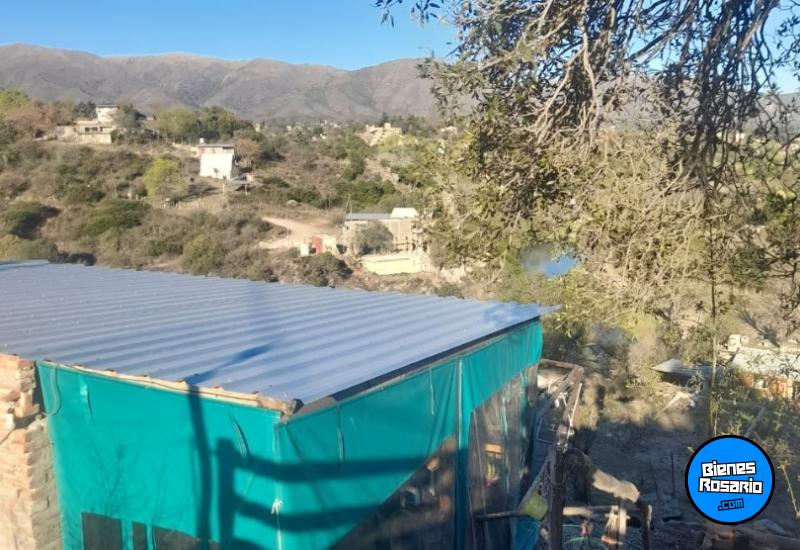 Casas - Huerta Grande - Venta