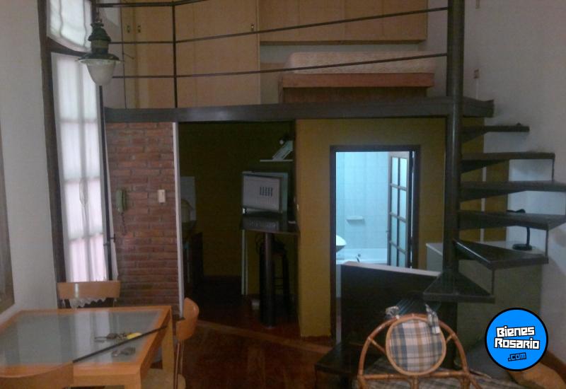 Departamentos de pasillo - Rosario -  Alquiler