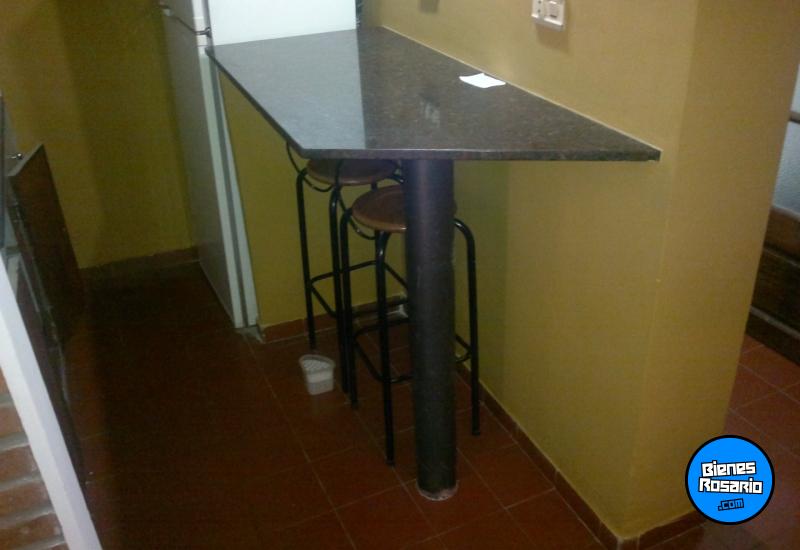 Departamentos de pasillo - Rosario -  Alquiler
