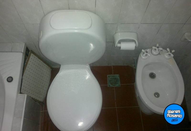 Departamentos de pasillo - Rosario -  Alquiler