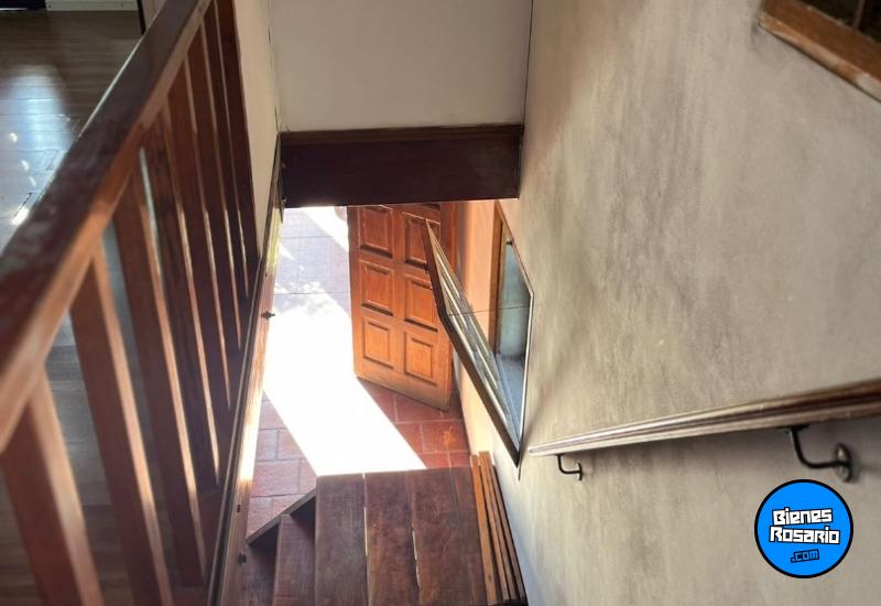 Casas - Funes -  Alquiler
