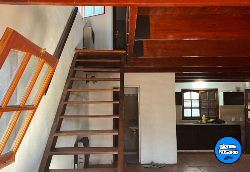 Casas - Funes -  Alquiler