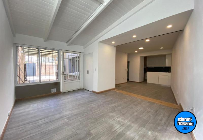 Departamentos de pasillo - Rosario - Venta