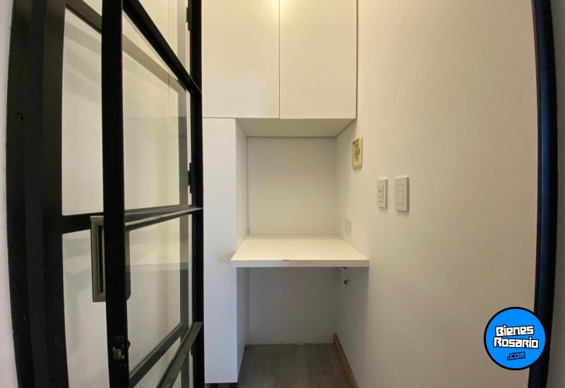 Departamentos de pasillo - Rosario - Venta