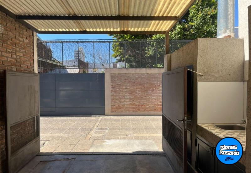 Departamentos de pasillo - Rosario - Venta