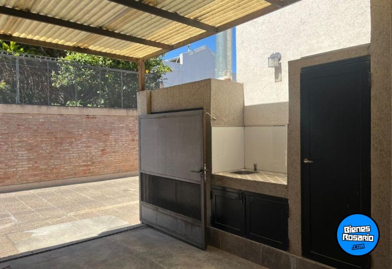 Departamentos de pasillo - Rosario - Venta