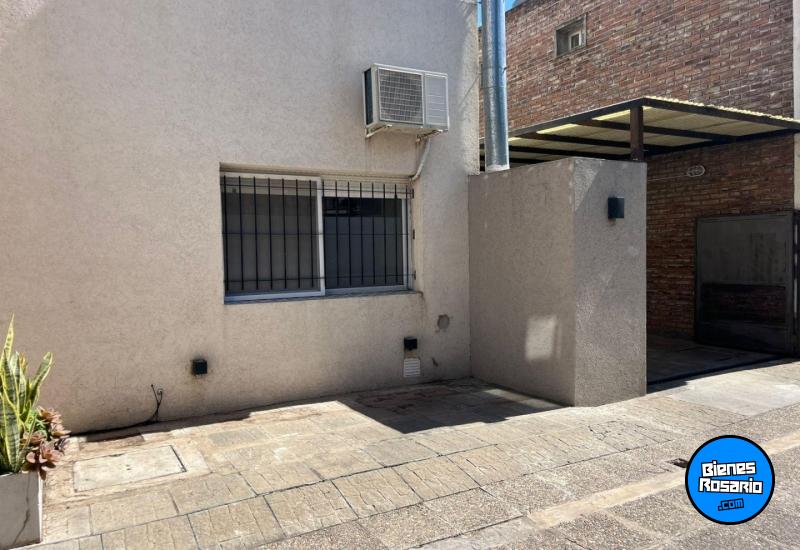 Departamentos de pasillo - Rosario - Venta