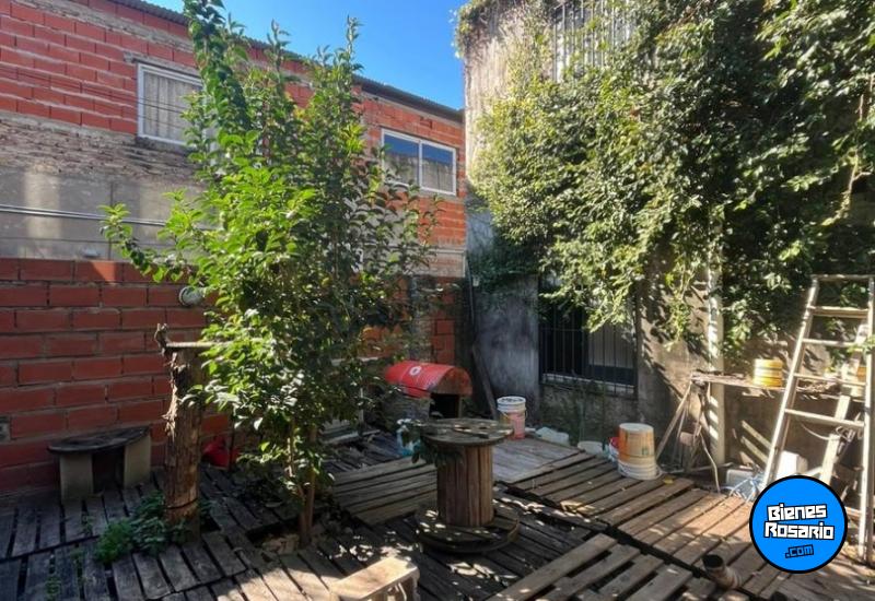 Departamentos de pasillo - Rosario - Venta