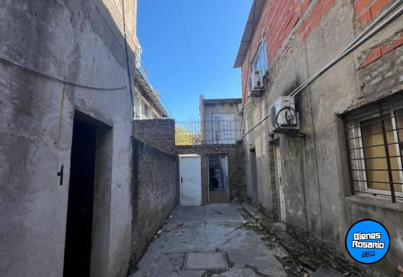 Departamentos de pasillo - Rosario - Venta