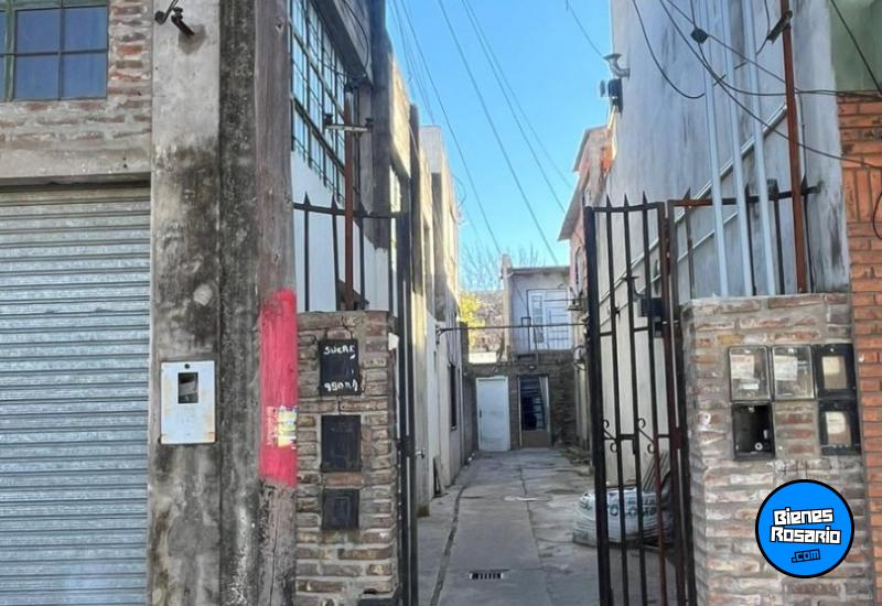Departamentos de pasillo - Rosario - Venta