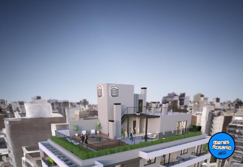 Departamentos - Rosario - Venta