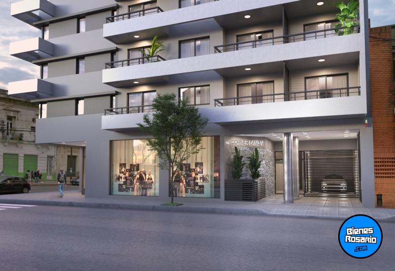 Departamentos - Rosario - Venta