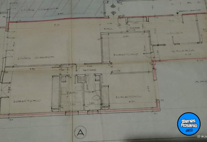 Departamentos - Rosario -  Alquiler