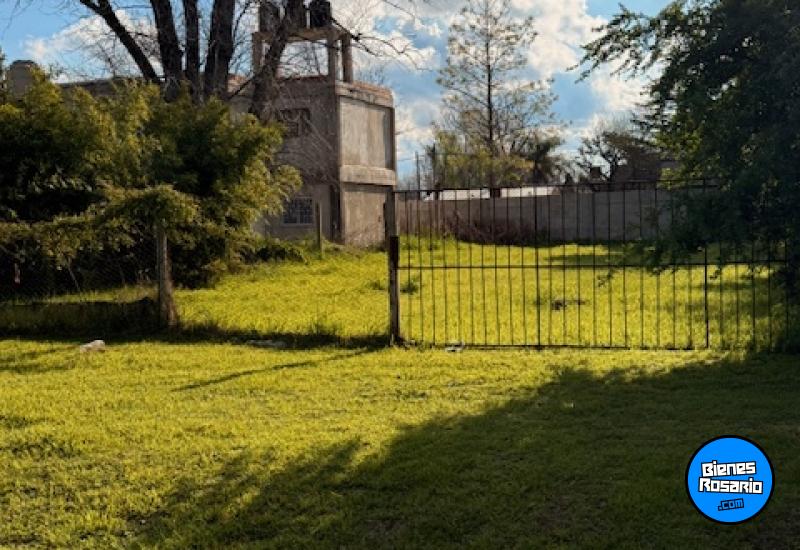 Terrenos - Roldan - Venta