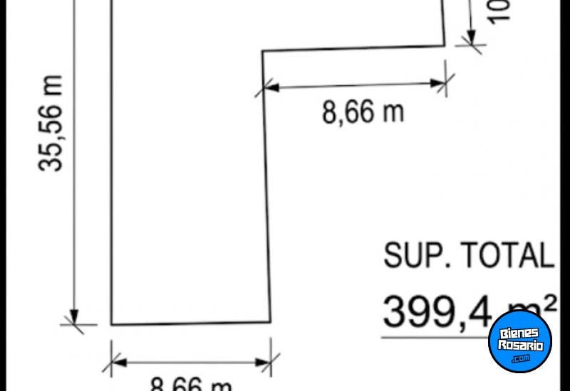 Terrenos - Rosario - Venta