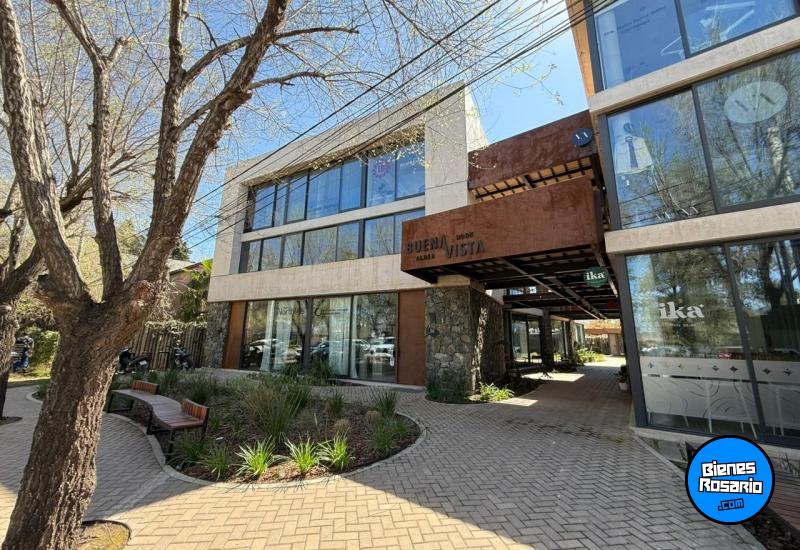 Oficinas - Rosario -  Alquiler