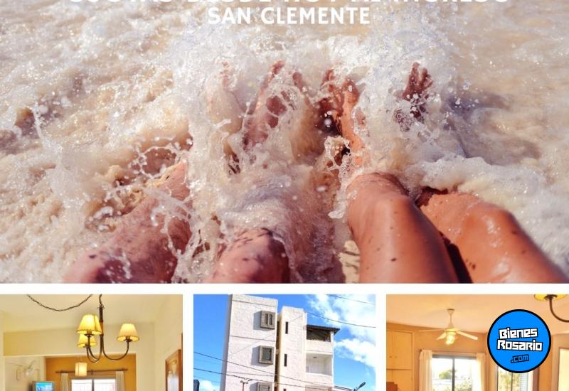 Departamentos - San Clemente Del Tuyu - 