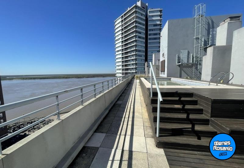 Departamentos - Rosario -  Alquiler