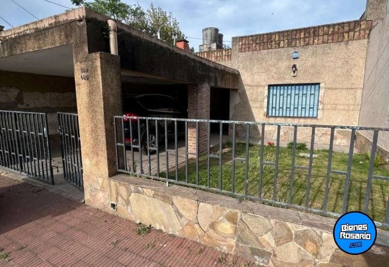 Casas - Rosario - Venta