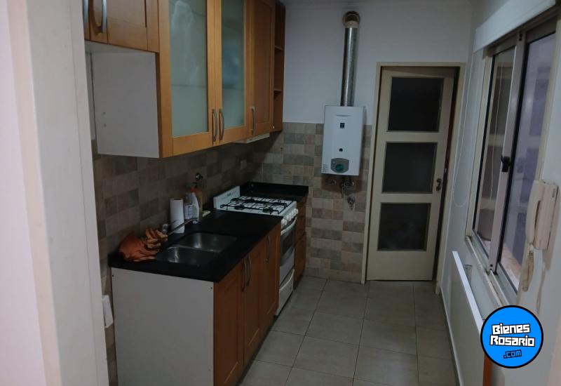 Departamentos - Rosario -  Alquiler