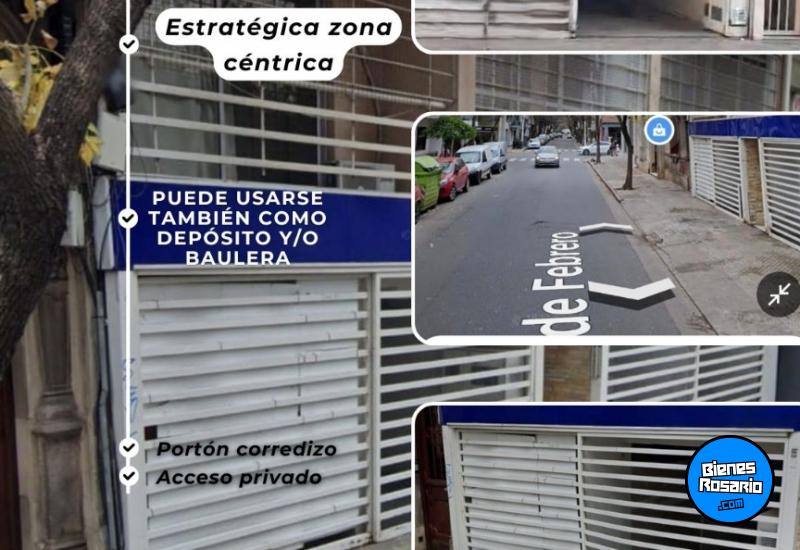 Cocheras - Rosario - Venta