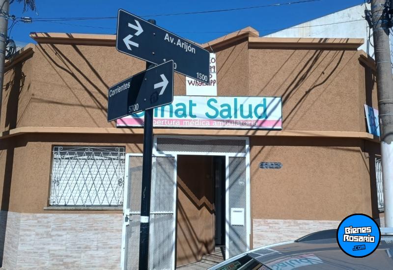 Casas - Rosario -  Alquiler