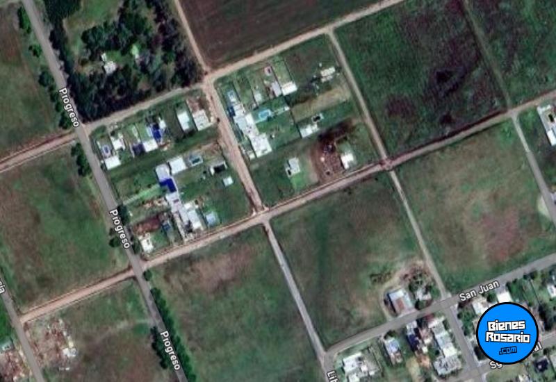 Terrenos - Coronel Bogado - Venta