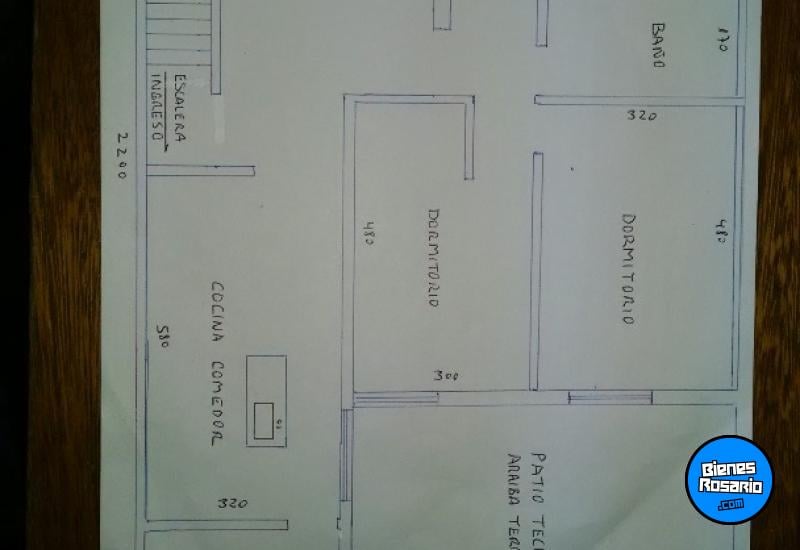 Casas - Rosario -  Alquiler