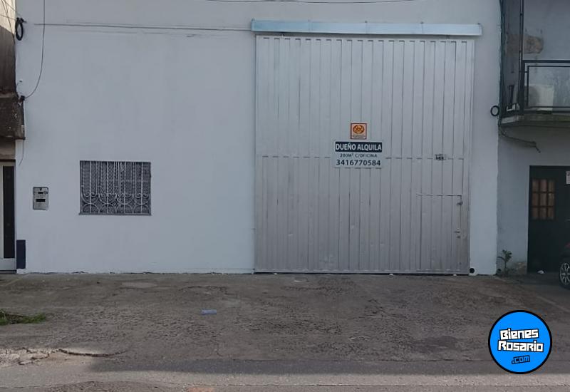 Galpones / Depósitos - Rosario -  Alquiler