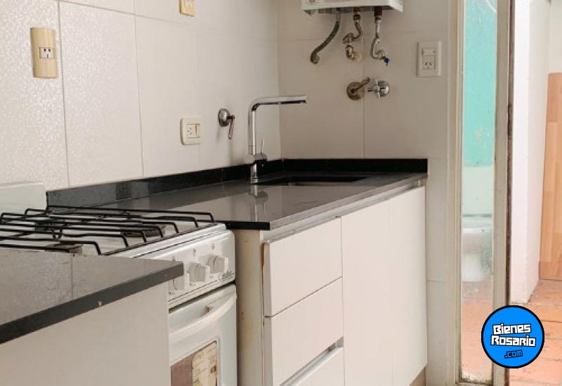 Departamentos de pasillo - Rosario - Venta