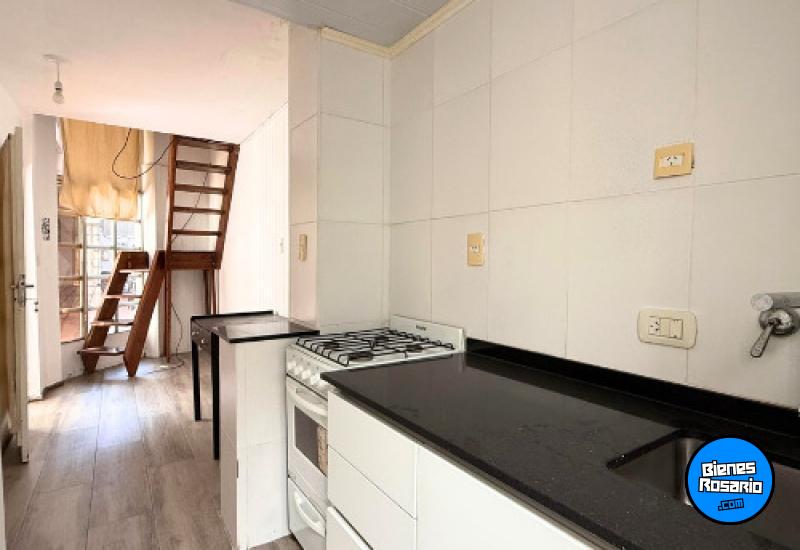 Departamentos de pasillo - Rosario - Venta