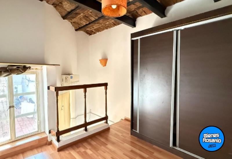 Departamentos de pasillo - Rosario - Venta