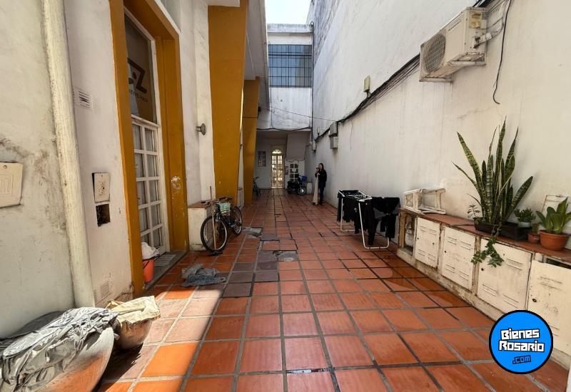 Departamentos de pasillo - Rosario - Venta