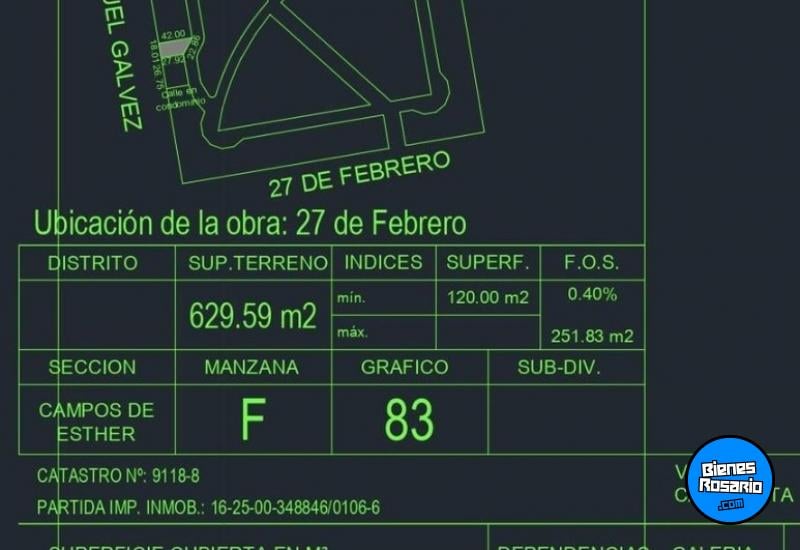 Casas - Pueblo Esther - Venta