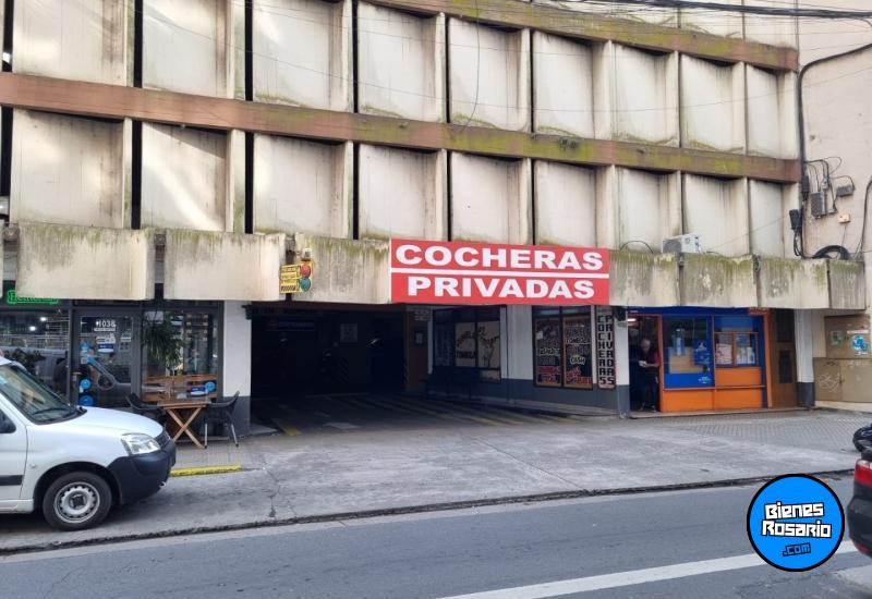 Cocheras - Rosario - Venta