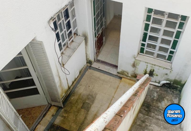 Departamentos de pasillo - Rosario - Venta