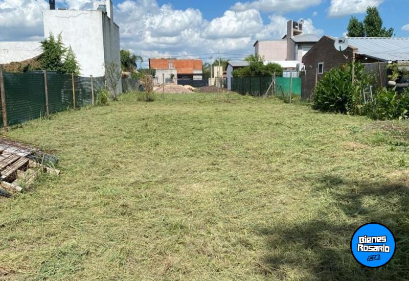 Terrenos - Roldan - Venta