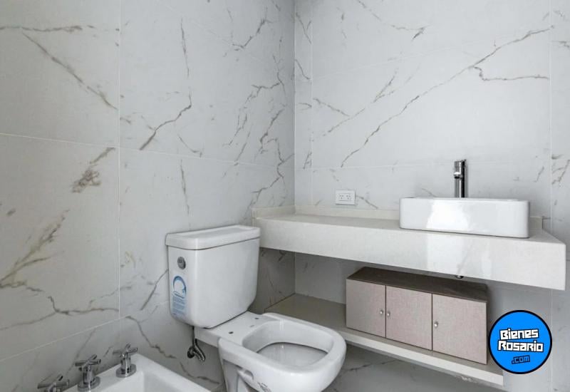 Departamentos - Rosario - Venta